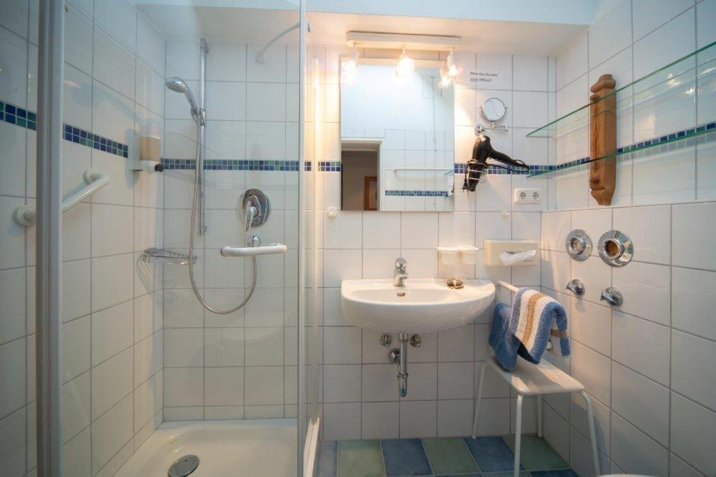 Haus Rosenbaechle Lägenhet Bad Hindelang Exteriör bild