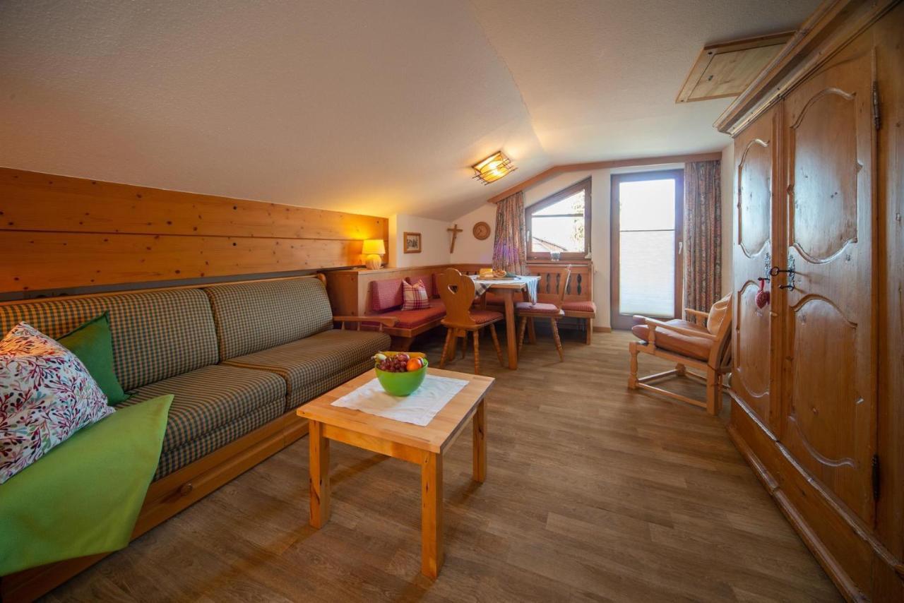 Haus Rosenbaechle Lägenhet Bad Hindelang Exteriör bild