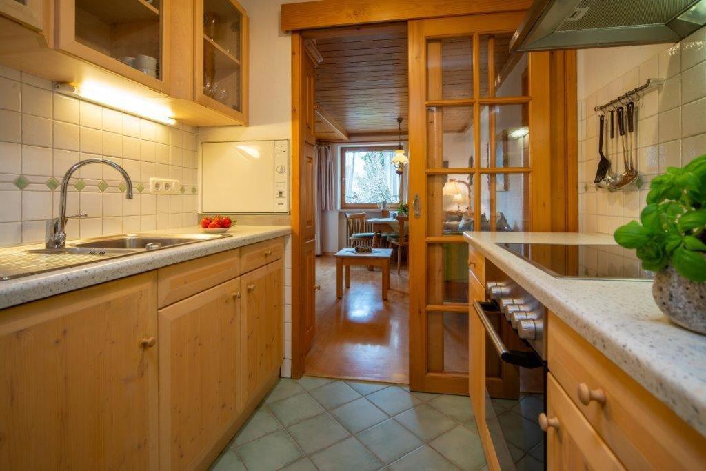Haus Rosenbaechle Lägenhet Bad Hindelang Exteriör bild