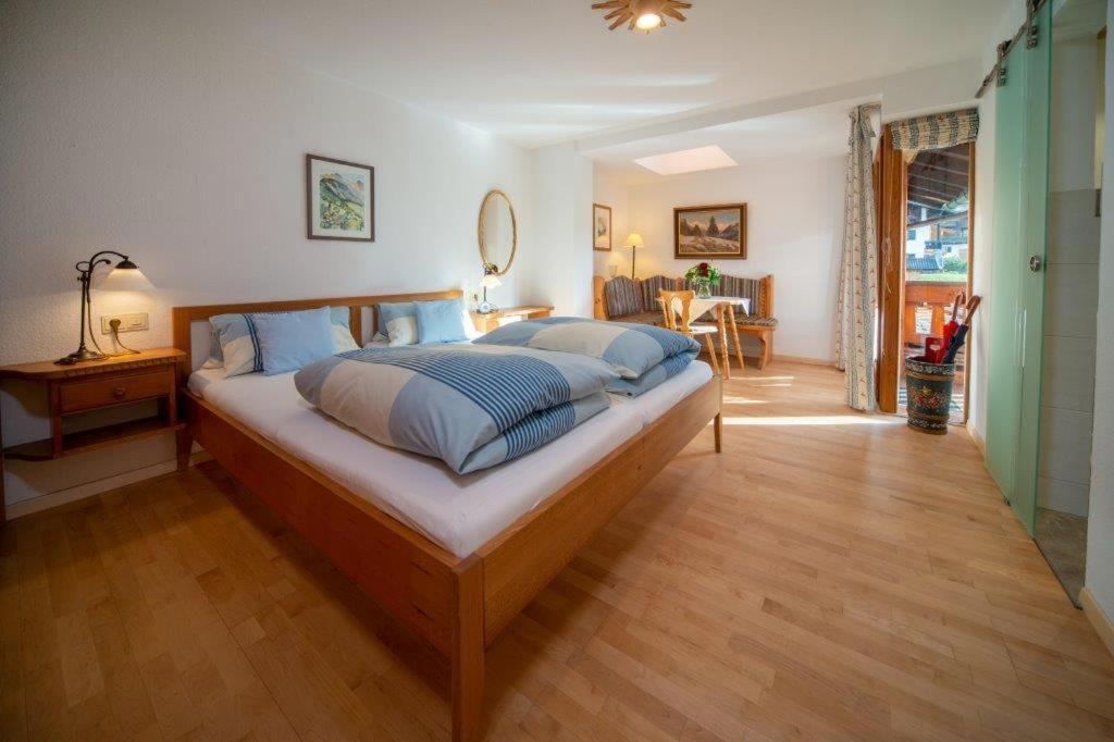 Haus Rosenbaechle Lägenhet Bad Hindelang Exteriör bild